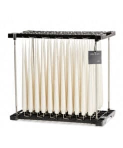 ester & erik Taper Candle - 32cm (Ivory Frame)