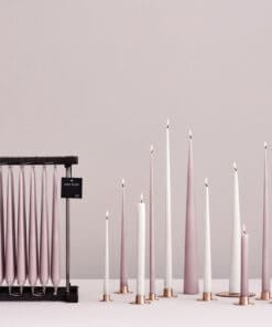 ester & erik Taper Candles