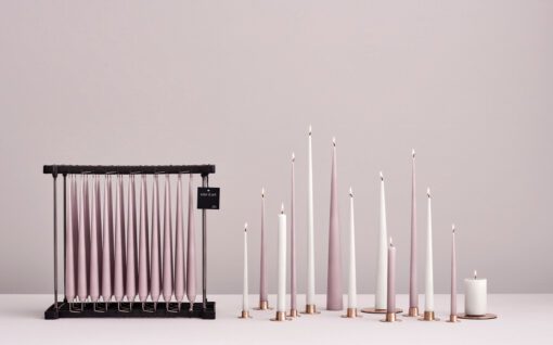 ester & erik Taper Candles