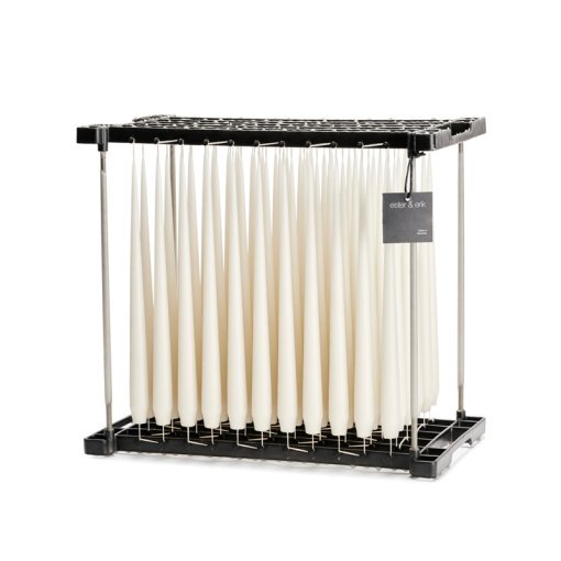 ester & erik Taper Candle - 32cm (Ivory Frame)