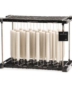 ester & erik Cylindrical candlesticks (Ivory)