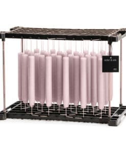 ester & erik Cylindrical candlesticks (Soft Rose)