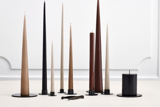 ester & erik Candle Extinguisher - Black