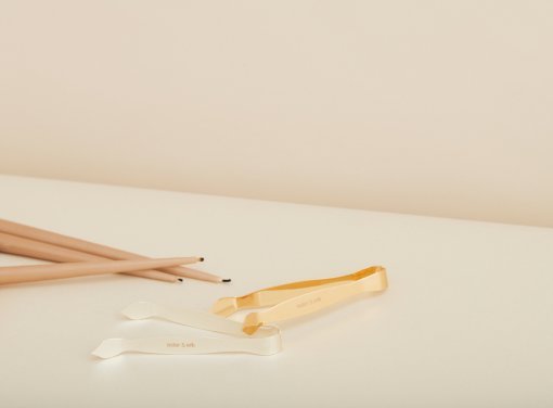 ester & erik Candle Extinguisher - Silver & Gold