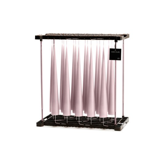ester & erik Cone Candle (Soft Rose)