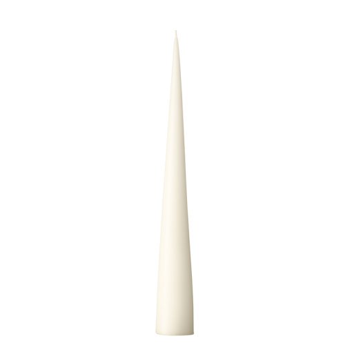 ester & erik Cone Candle (Ivory)