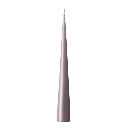 ester & erik Cone Candle (Oyster Pearl)