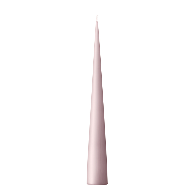 ester & erik Cone Candle (Soft Rose)