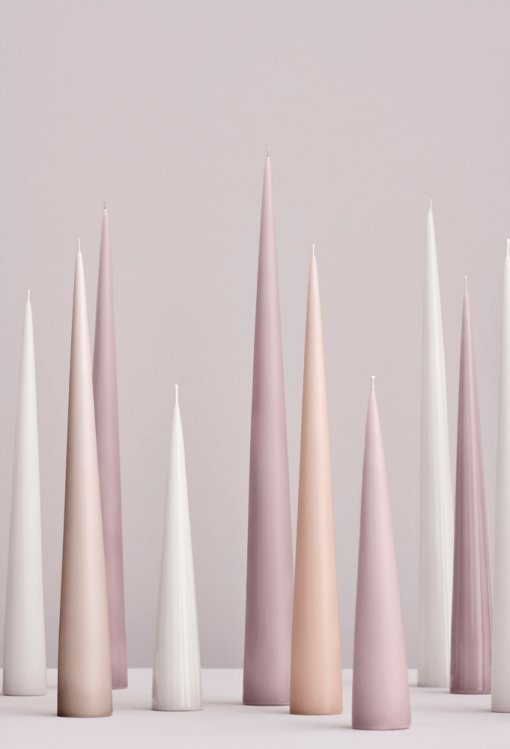 ester & erik Cone Candle Collection