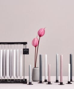 ester & erik Cylindrical candlesticks Collection