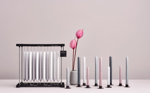 ester & erik Cylindrical candlesticks Collection