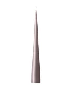 ester & erik Cone Candle (Oyster Pearl)