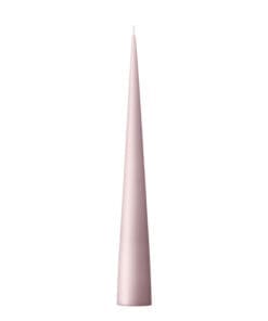 ester & erik Cone Candle (Soft Rose)