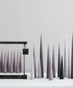 ester & erik Cone Candle Collection (Dark)