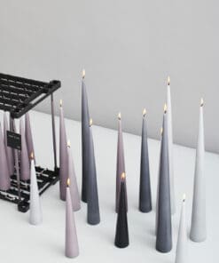 ester & erik Cone Candle Collection (Dark)