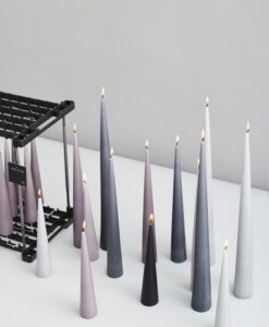 ester & erik Cone Candle Collection (Dark)