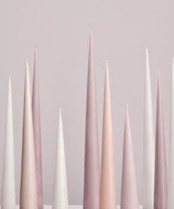 ester & erik Cone Candle Collection