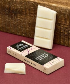 Cassis & Fig Wax Melt Snap Bar