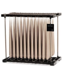 ester & erik Taper Candle - Nougat Note (32cm)