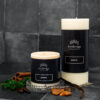 Effete Pillar Candle - Collection