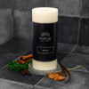 Effete Pillar Candle - Large