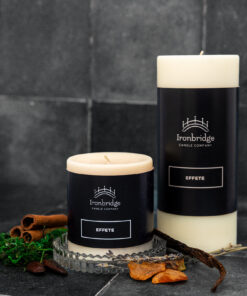 Effete Pillar Candle - Collection