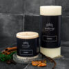 Effete Pillar Candle - Collection
