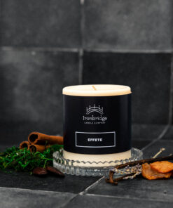 Effete Pillar Candle - Collection - Small