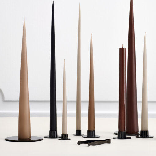 ester & erik Cone Candle - Warmer Naturals Collection