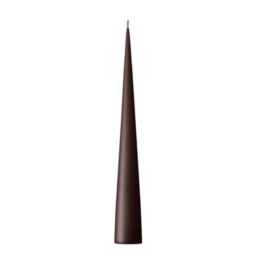 ester & erik Cone Candle - Espresso