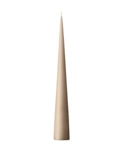 ester & erik Cone Candle (Nougat Note)