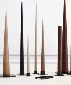 ester & erik Cone Candle - Warmer Naturals Collection