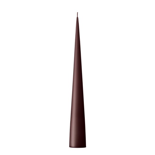 ester & erik Small Cone - Aubergine