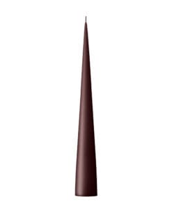 ester & erik Small Cone - Aubergine
