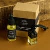 Dark Honey & Tobacco Car Diffuser