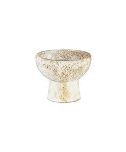 Anjuna Reactive Glaze Bowl - Small