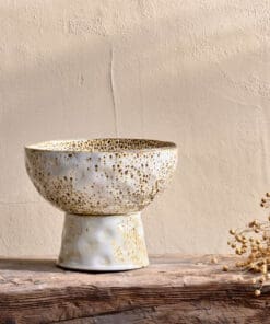 Anjuna Reactive Glaze Bowl - Small