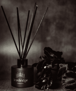 Black Orchid Reed Diffuser