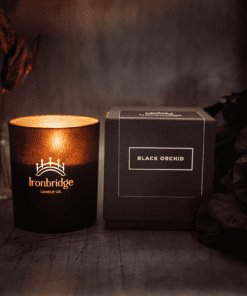 Black Orchid Luxury Candle
