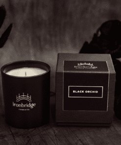 Black Orchid Luxury Candle