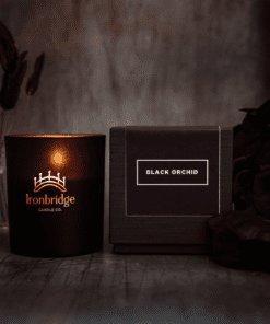 Black Orchid Luxury Candle