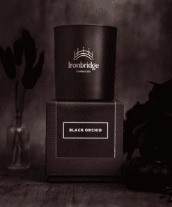 Black Orchid Luxury Candle
