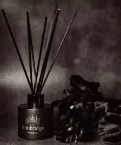 Black Orchid Reed Diffuser