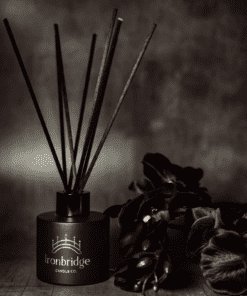 Black Orchid Reed Diffuser