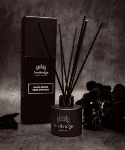 Black Orchid Reed Diffuser