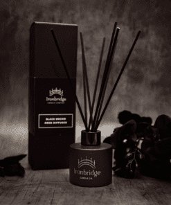 Black Orchid Reed Diffuser