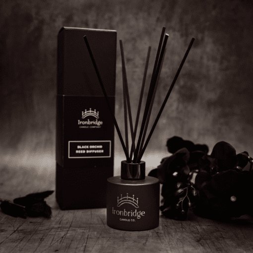 Black Orchid Reed Diffuser