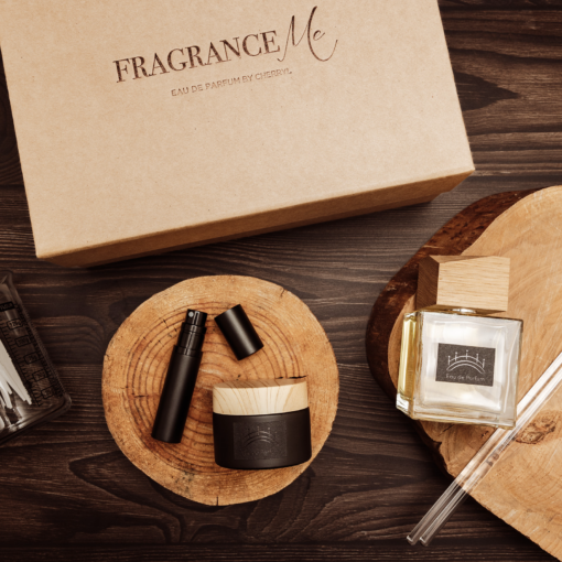 FragranceMe Eau de Parfum Gift Set