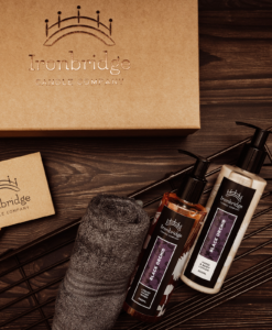 Luxury Skin & Body Care Gift Set