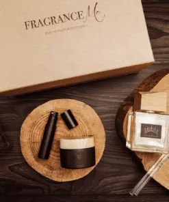 FragranceMe Eau de Parfum Gift Set